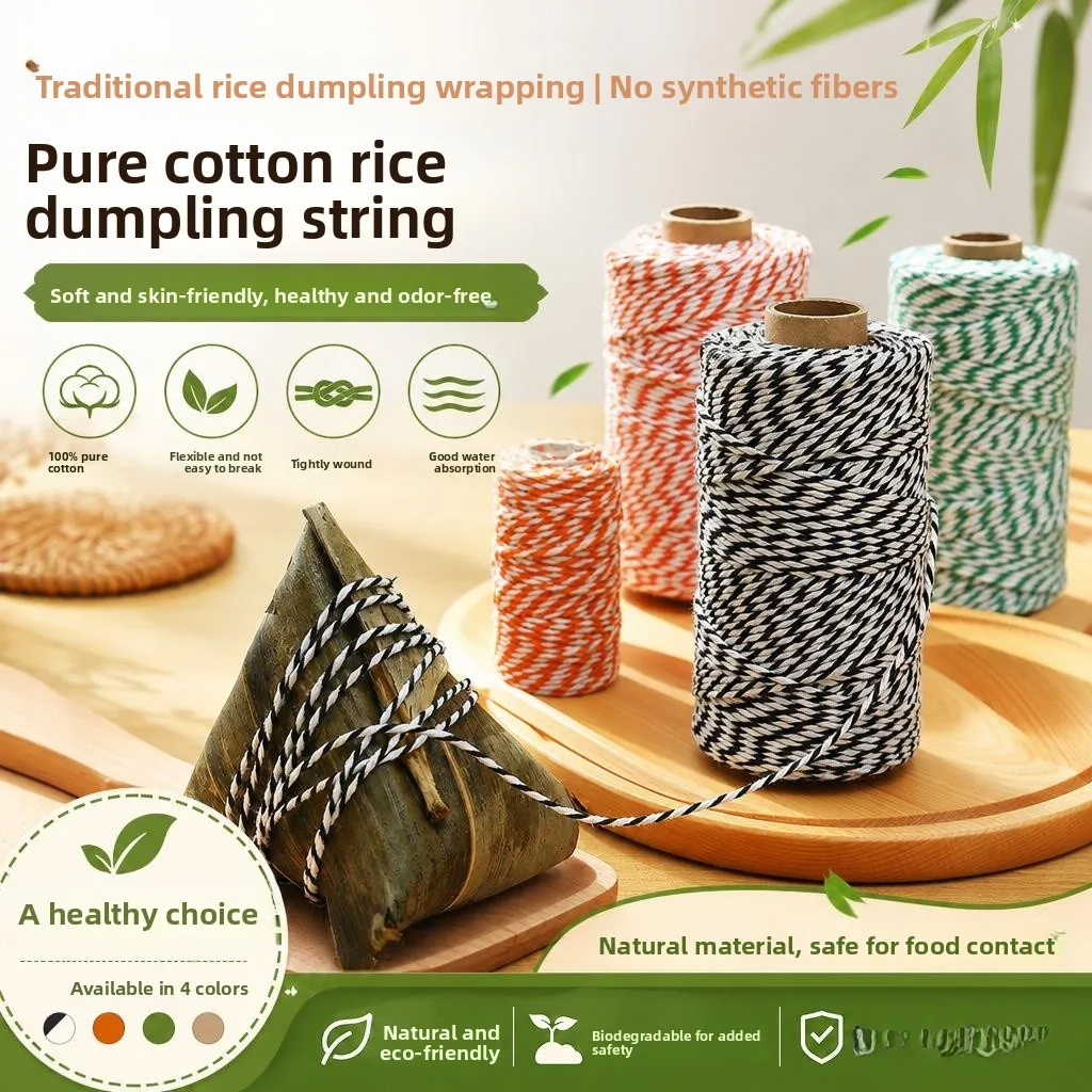 cordon-en-coton-pur-de-qualite-alimentaire-pour-la-fabrication-de-zongzi-ideal-pour-l'emballage-de-la-viande-et-les-accessoires-de-couture-diy-tissu-pour-la-maison