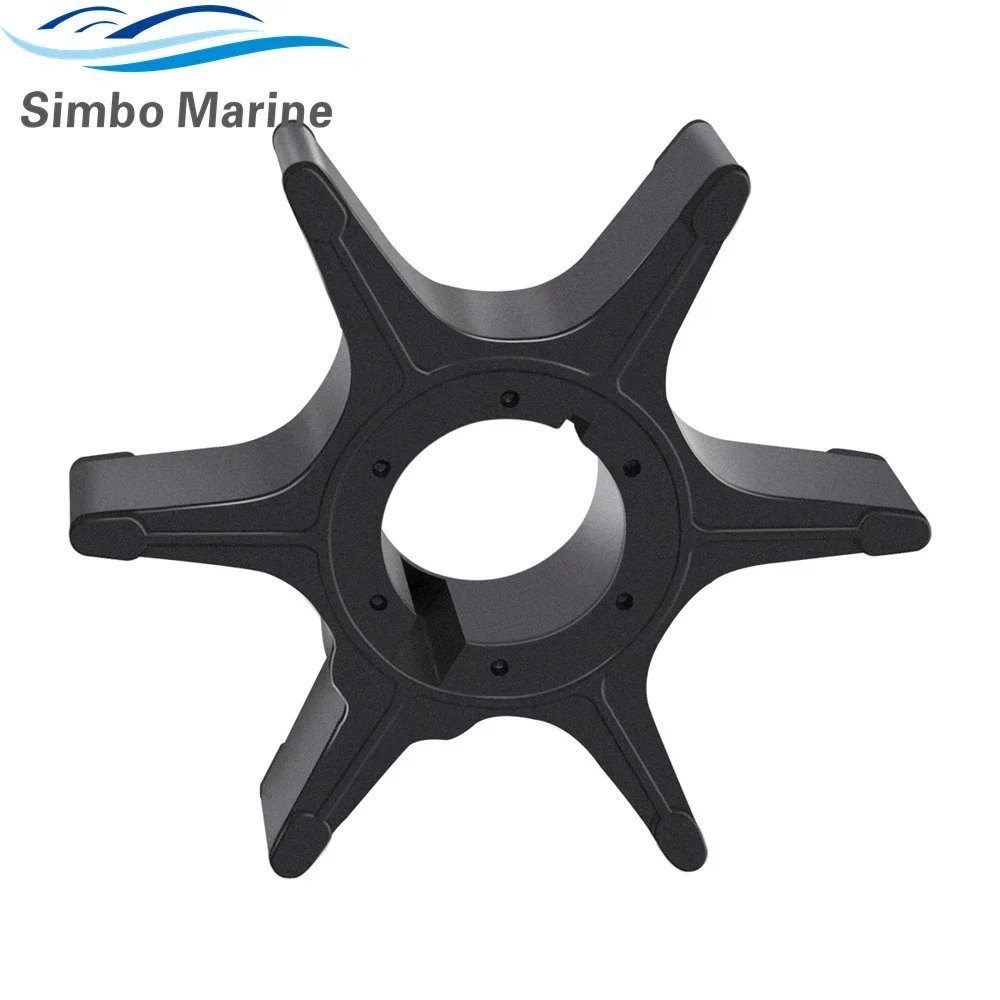 Water Pump Impeller For Suzuki 4-Stroke 25HP 30HP DF25A DF30A DT25 KL DT30 S L Outboard Motor 17461-94L00 1746194L00