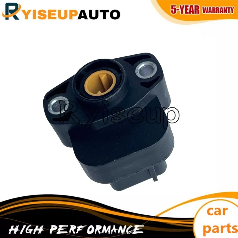 

Датчик положения дроссельной заслонки TPS для Chrysler Sebring, Dodge Stratus 2001-2006, 4 цилиндра, 2.4 л, 4606397AA, 68405581AA