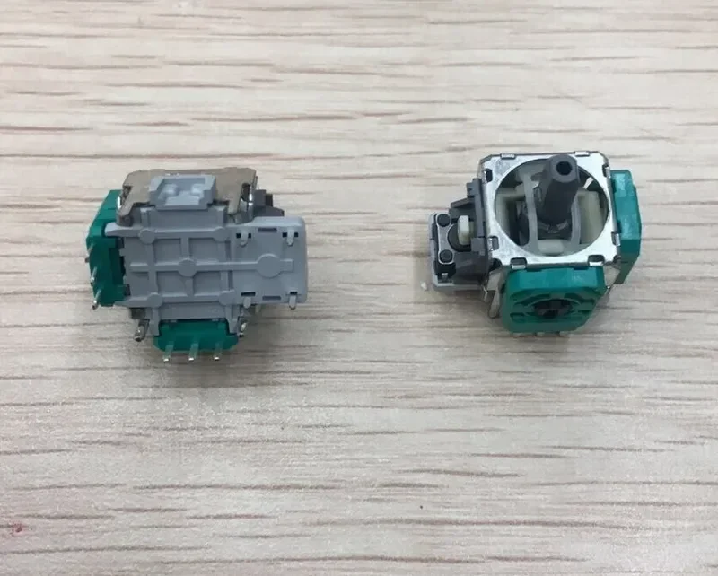 50pcs/lot Original New for ALPS 3D Analog Joystick Button for Xboxone for Xbox One Controller Gamd Pad Potentiometer Replacement