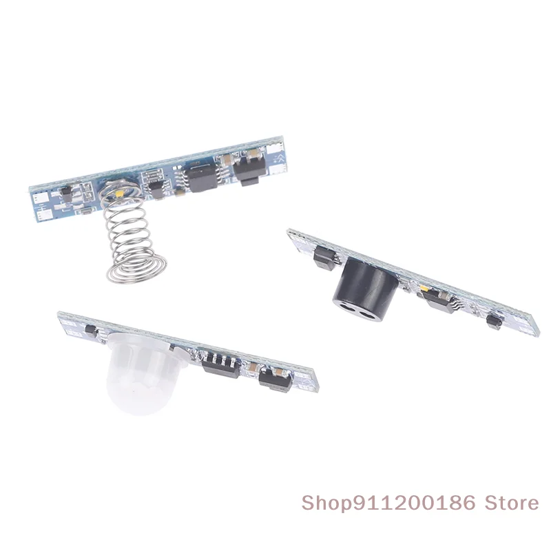 1 Pc Smart Home Built-in/Human/Hand Scan Sensor Switch Touch Sensor Module Cabinet Light Door Control Hand Scan Sensor Module