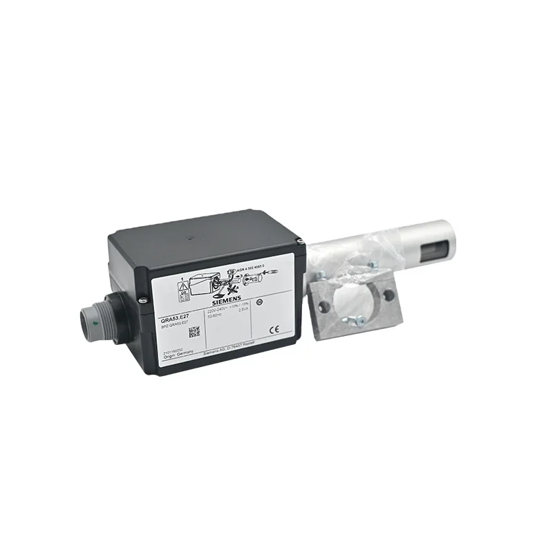 Original Siemens QRA53.E27 QRA55.E27 Photocell With High Sensitivity Flame Detector