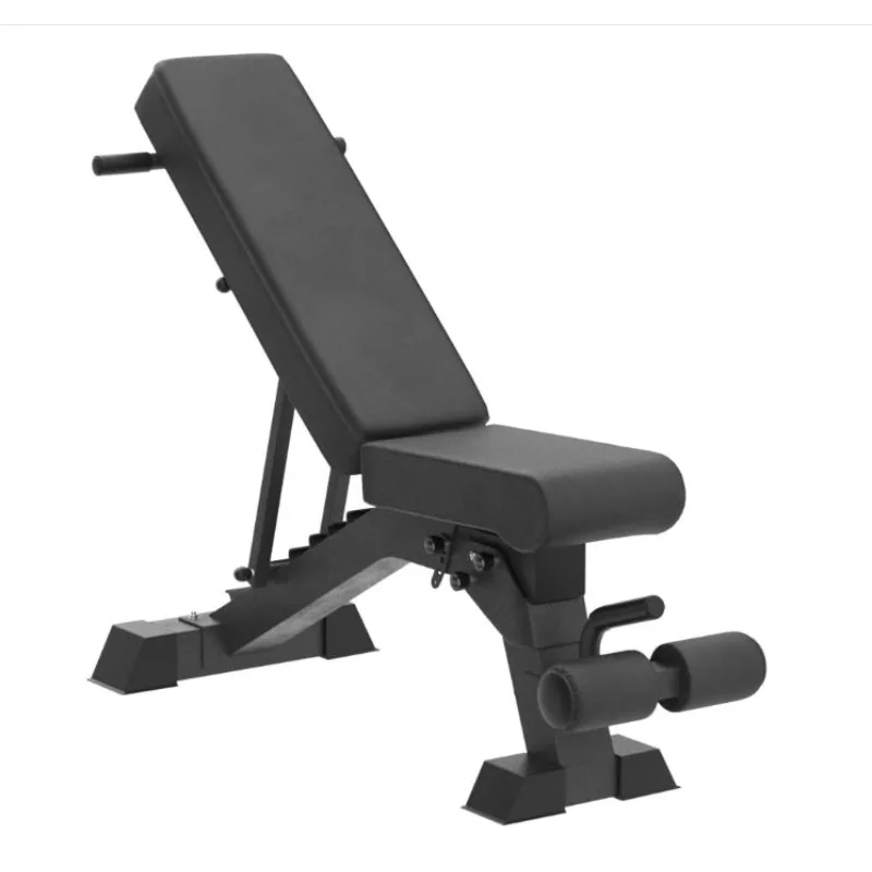 

Sports Adjustable Bench Practical Weight Bench 90 ° Adjustable Tilt Descent Fitness Bench Home Gym