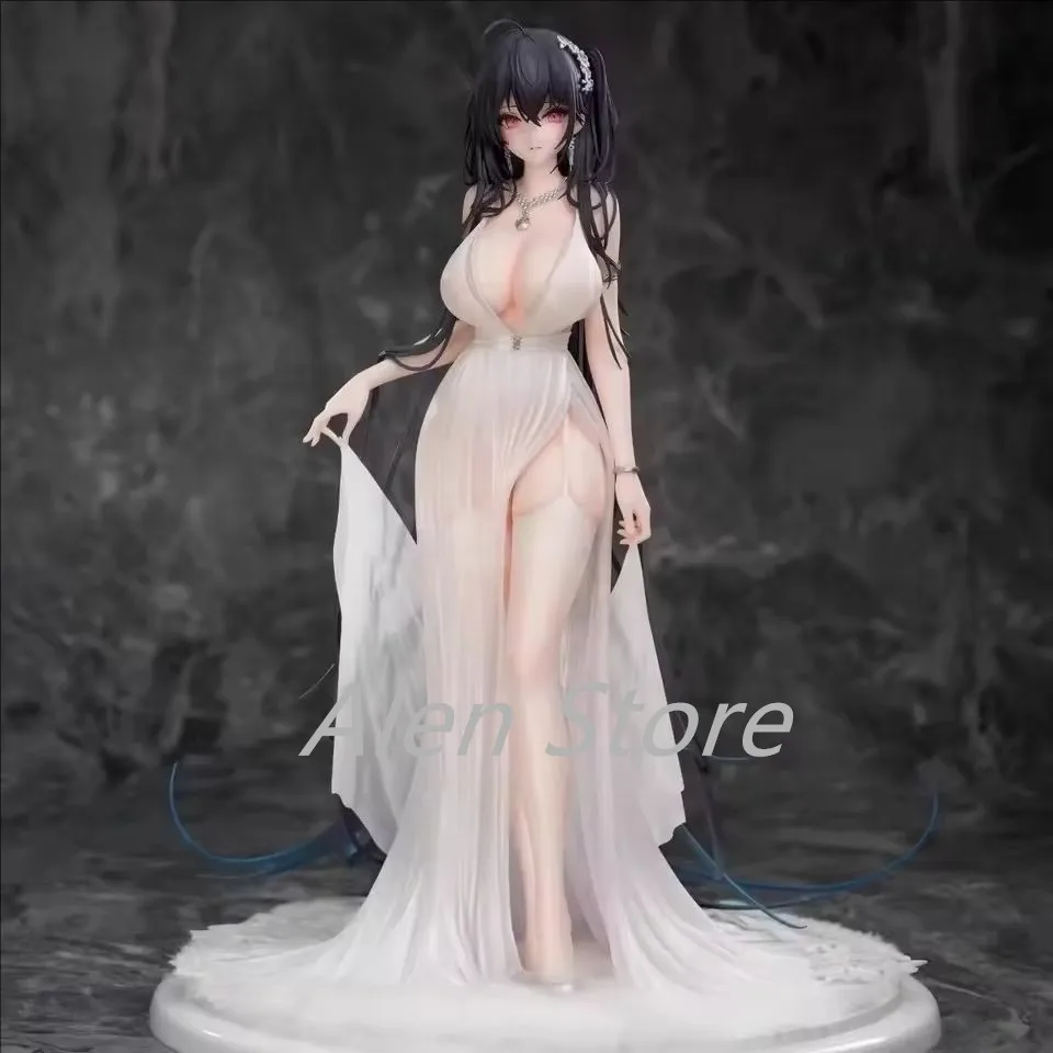 Azur Lane Taihou OathTemptation on the Sea Breeze Ver. w/Bonus Item 1/6 PVC Action Figure Anime Figure Model Toys Doll Gift