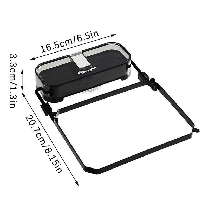 Hanging Net Filter Bag Multi-Purpose Drainage Rack Drain Basket Kitchen Sink Filter Leftovers Soup Food Drainer