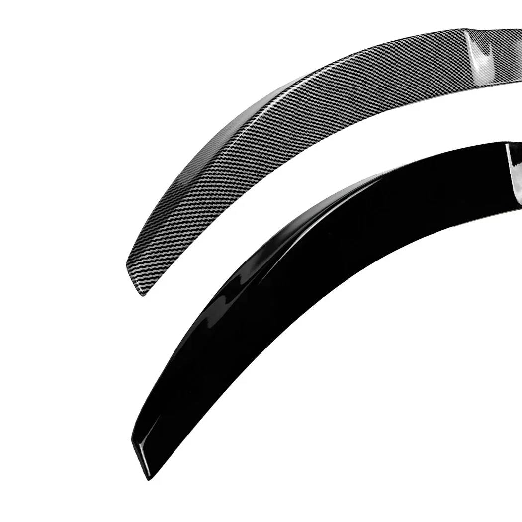 Rear Roof Lip Spoiler for BMW 2 Series F44 Gran Coupe 2020+ M4 Car Tail Wings Fixed Wind Spoiler Tail Fin Decoration Accessories