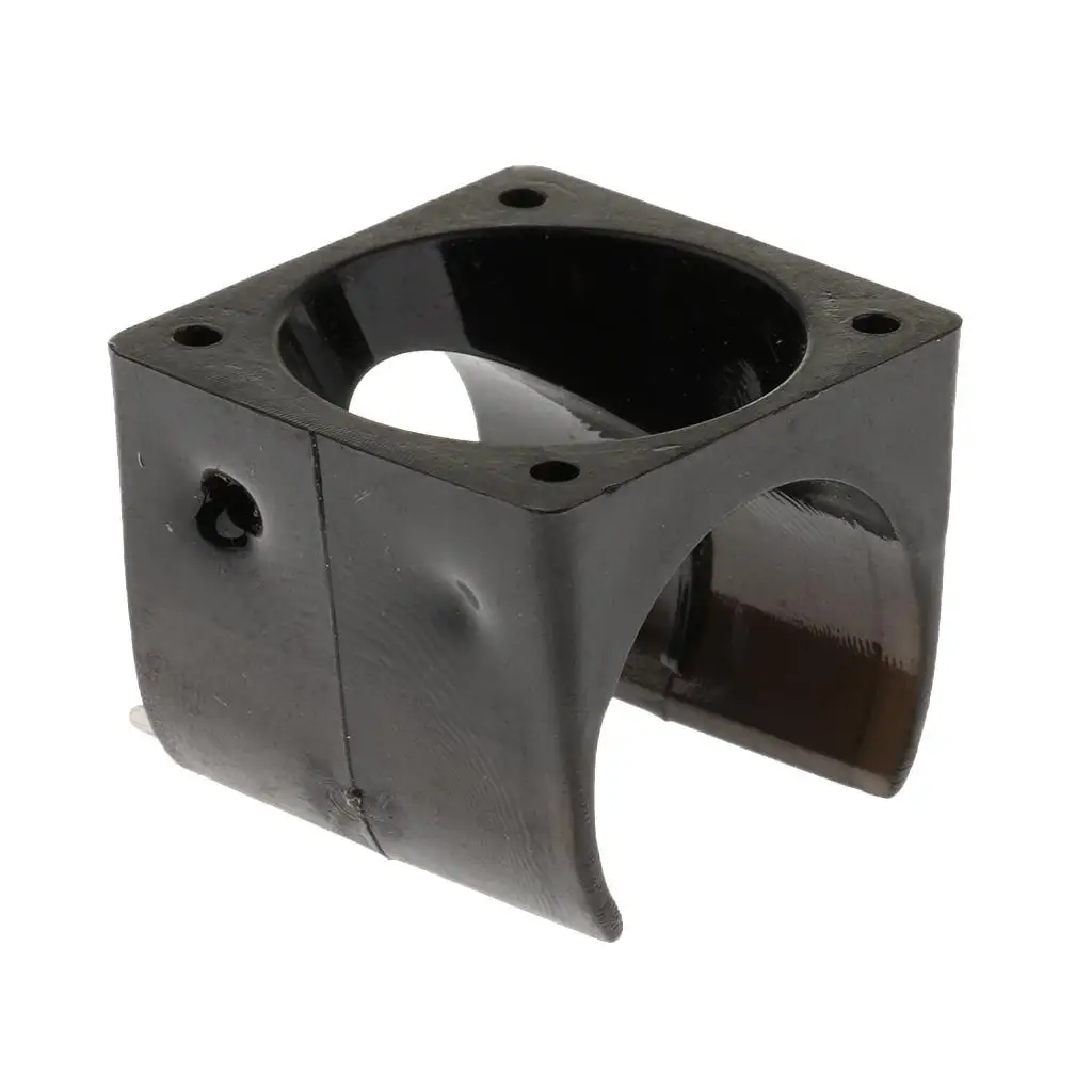 V5 قوس مروحة التبريد مقعد ثابت جودة عالية البلاستيك طابعة ثلاثية الأبعاد ملحق حامل لمروحة 30x30x10 مللي متر