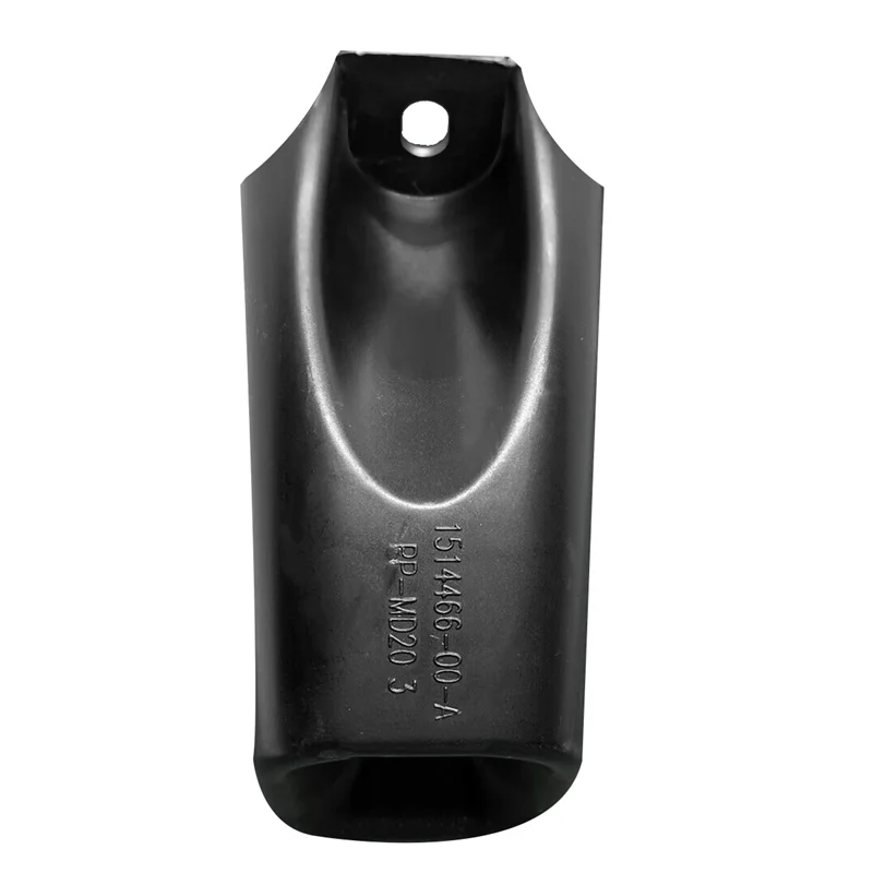 LICE-2PCS 1514466-00-A Tesla Model Y 2020-2023 용 전면 하단 그릴 범퍼 지지대 워터 탱크 프레임 브래킷 151446600A