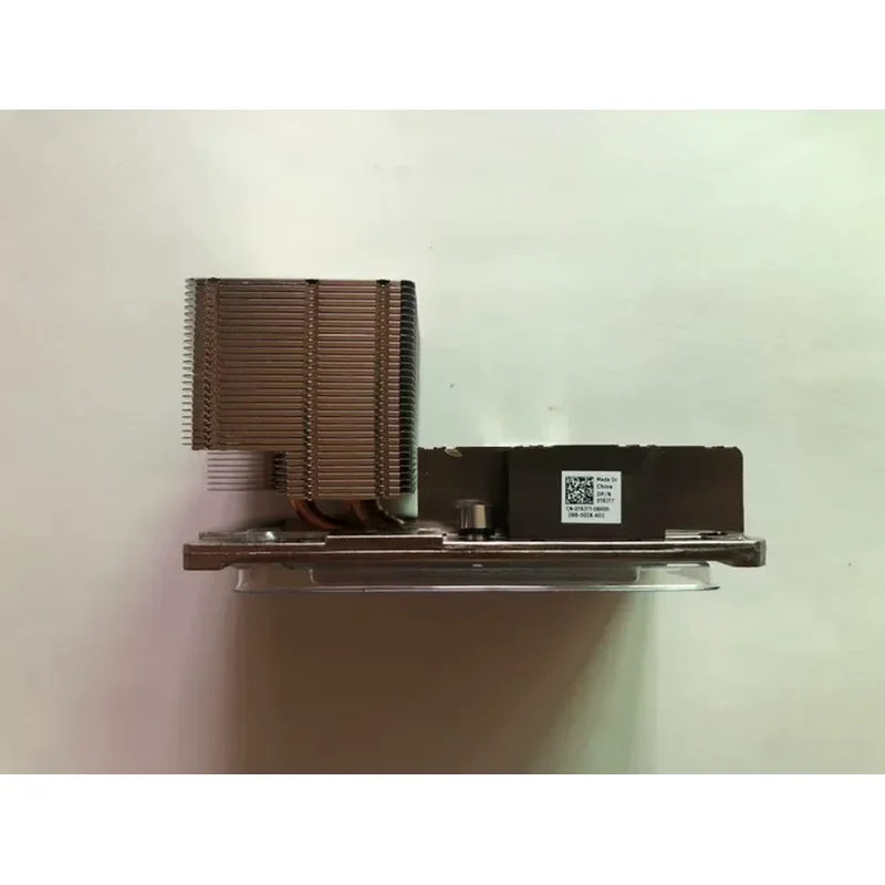 for Dell R7920 R740 R740XD High End Heat Dissipation Fan TRJT7 0TRJT7 with Card Holder New Original