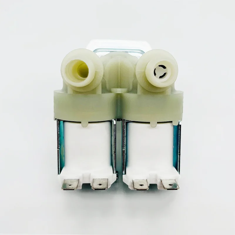 For DC62-00024K Double Drum Washing Machine Water Inlet Valve One in Two Out Solenoid Valve