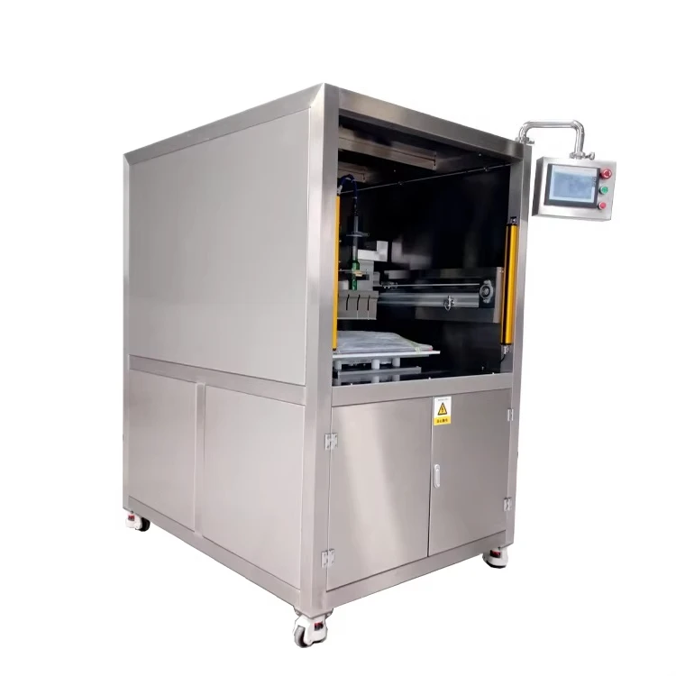 Automatic Ultrasonic Cake Food Cutting Cutter Machine for Cake