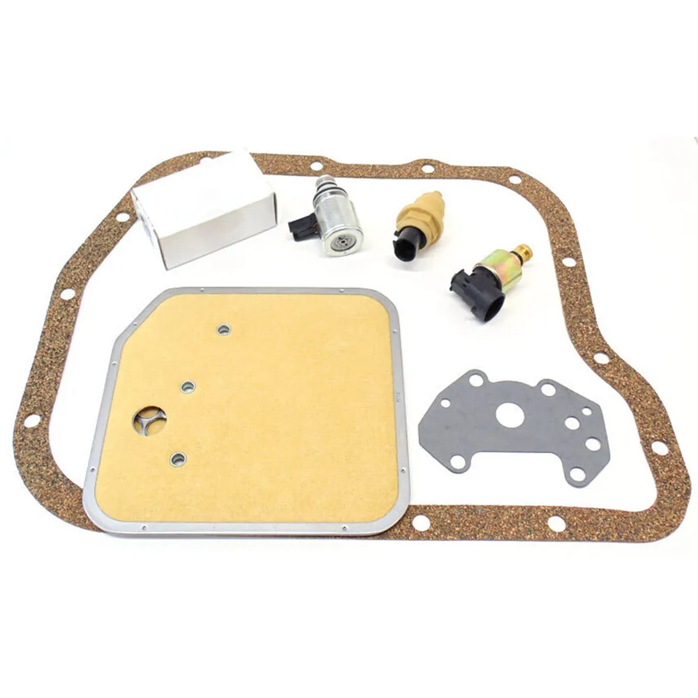 46RE 47RE Governor Pressure Sensor Solenoid Filter Kit for For Dodge Chrysler Jeep A518 A618 1996 1997 Automatic Parts