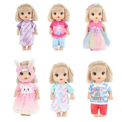 2024  Doll clothes  for 12 Inch 30CM  baby alive Toys Crawling Doll accessories.
