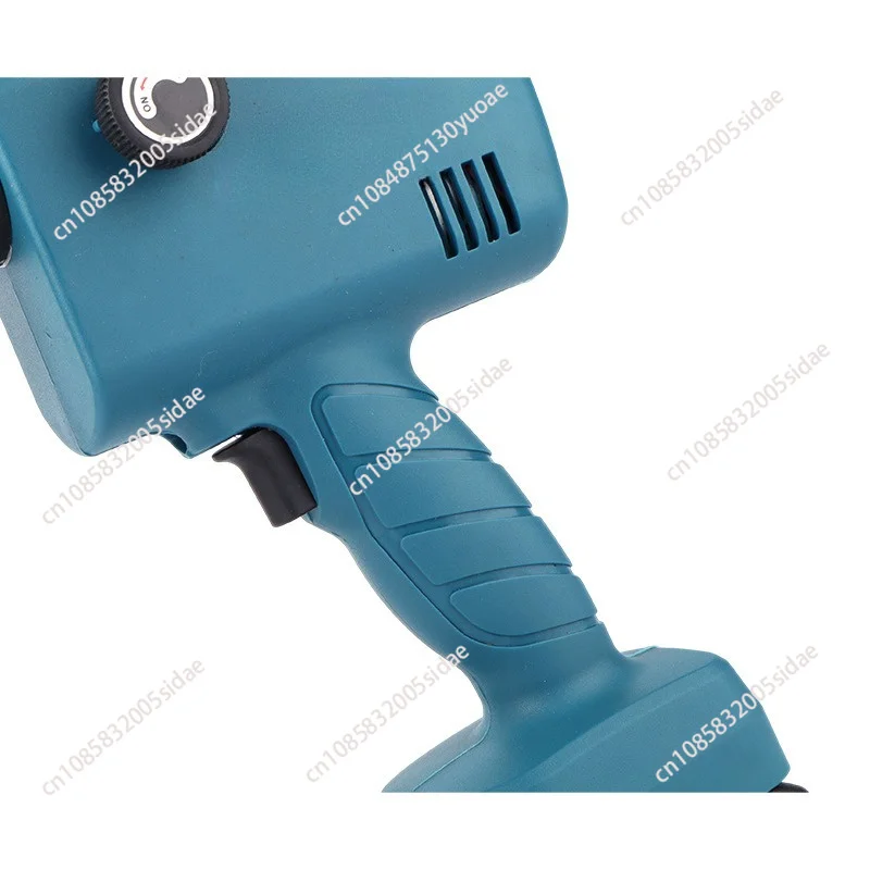 Cordless Electric Hydraulic Crimping Tool SME-70 18V Battery for 4-70mm² Copper Aluminum Terminals