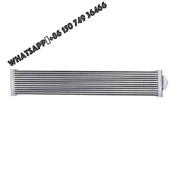 

68247209AA CH4050148 for Jeep Renegade ProMaster City 2015 to 2021 Transmission Oil Cooling Radiator Oil Cooler