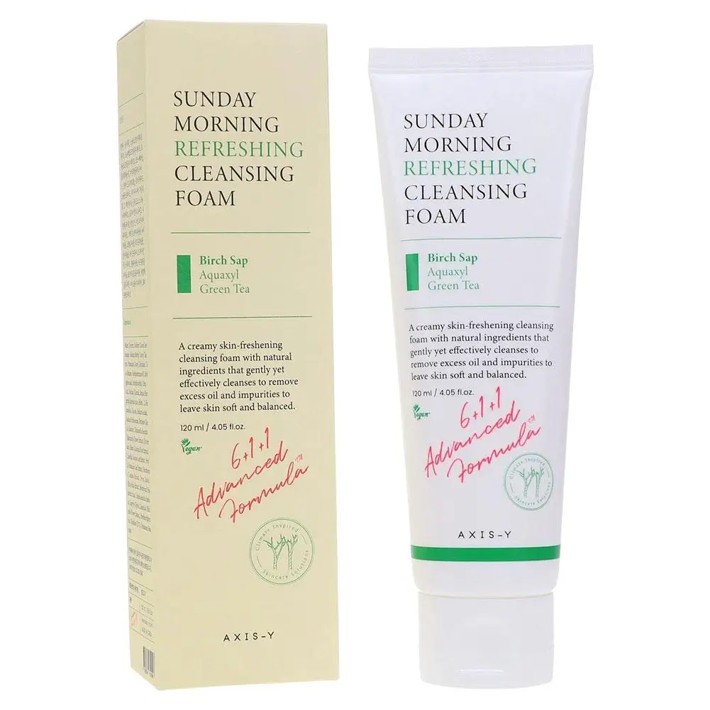 limpador-facial-de-limpeza-profunda-120ml-limpeza-dois-em-um-hidratante-leite-materno-controle-de-oleo-fresco-espuma-de-limpeza