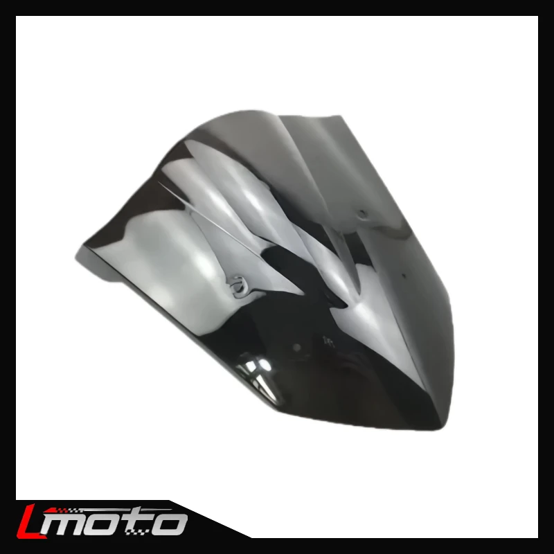 

Motorcycle windshield suitable for Honda CBR650F CBR650F CBR650F 2014 2015 2016 2017 2018 windshield deflector fairing
