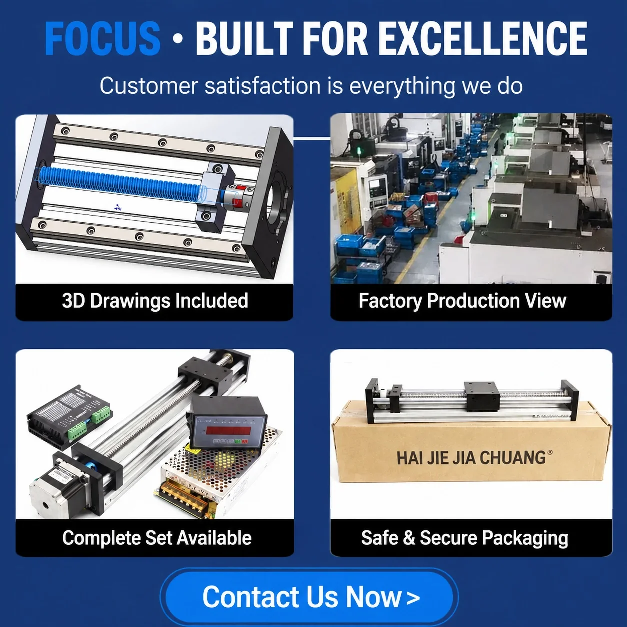 Manual Cross Slide Linear Stage Ball Screw Dual Axis Precision Handwheel Travel 50-600mm EBNH