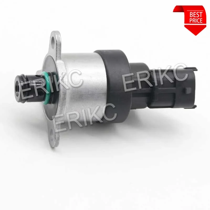 ERIKC 0928400681 Oil Pressure Regulator Diesel Pump Original Common Rail Metering Valve Unit 0 928 400 681 for Common Rail Pump