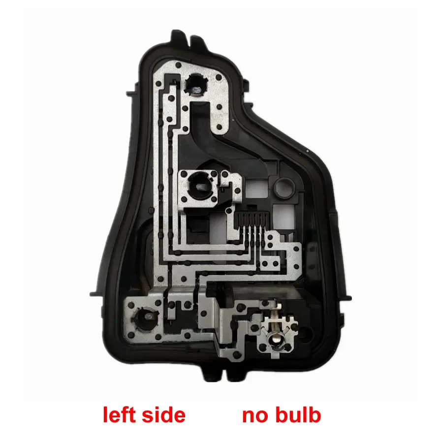 For Volkswagen VW Polo 2014-2018 Hatchback Car Rear Tail Light Bulb Connector Board Break Lamp TailLight Holder Socket