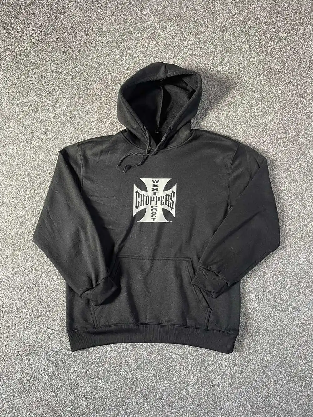 

Hip-hop CHOPPERS Infinite Gratitude Letters Printing Design Hats for Men and Women Who Dress Super Fire Cec Hoodies