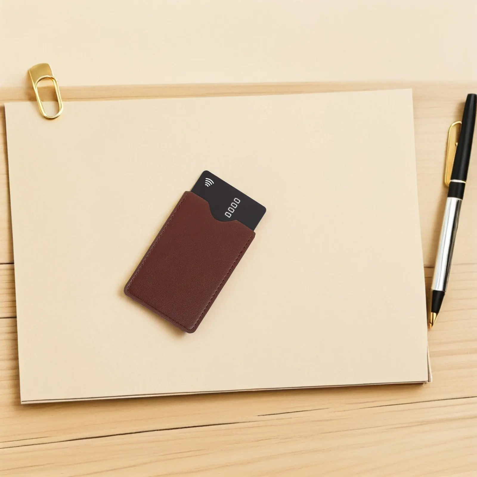 

7Pcs PU Card Protector Sleeve Anti-Theft Credit Card Cover Rfid Shielding Slim Wallet Storage for Cards