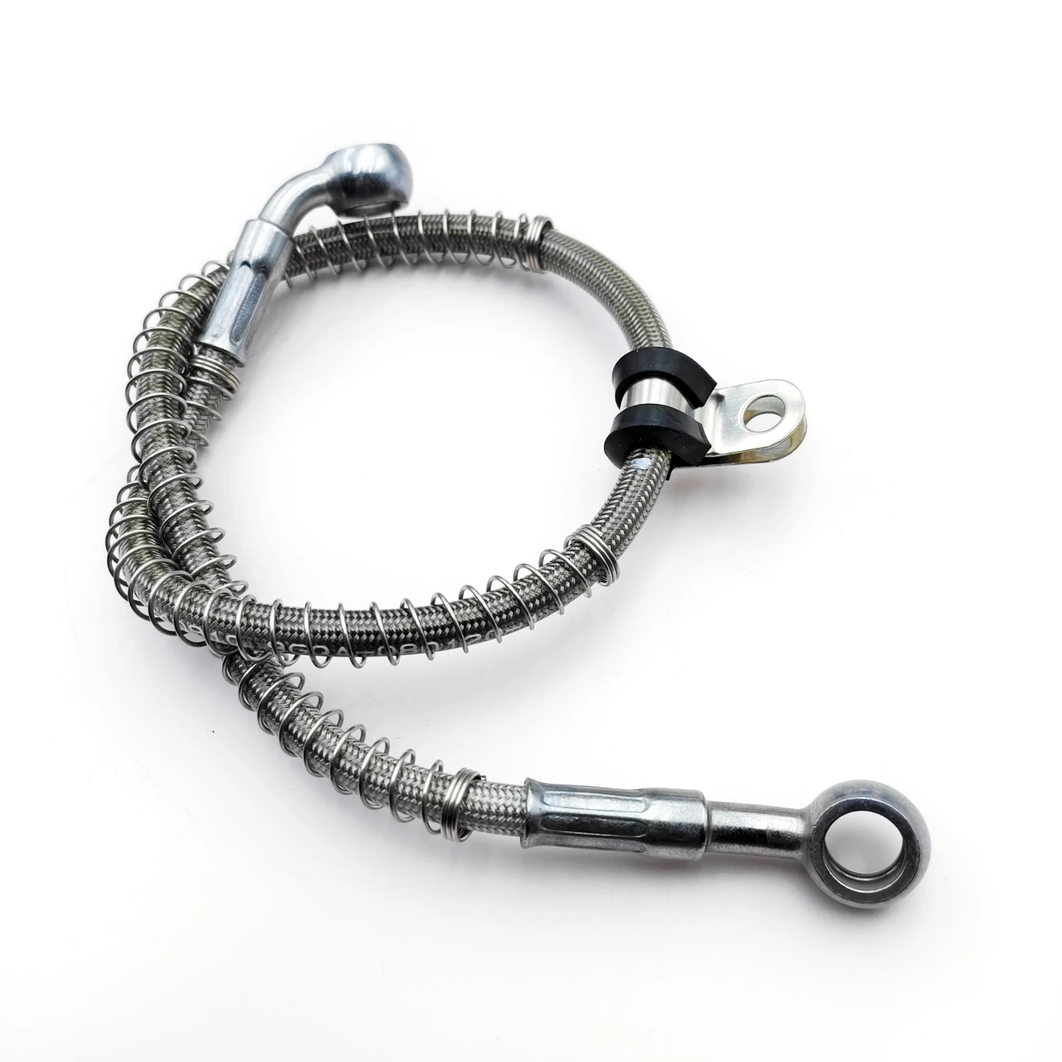 

RH Front Brake Fluid Hose for CFmoto CForce 400 450 191Q 500S 520 191R ATV 9GQA-080120 9GQA-080120-00001 9GQA-080120-10000