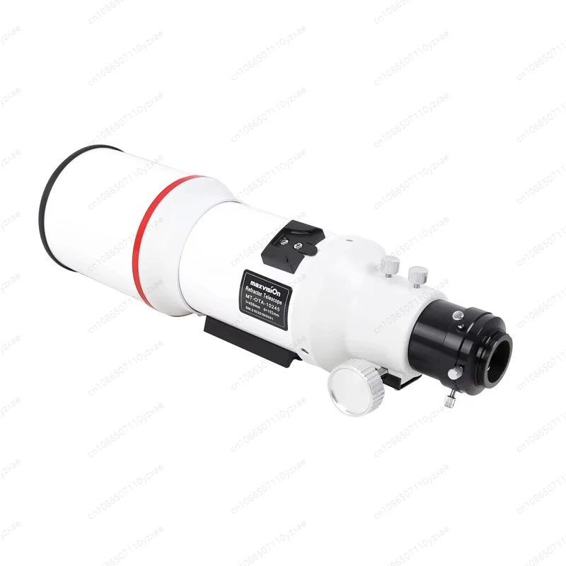 

Optical telescope OTA 102 mm refractor telescope for astronomical professional observation or photography