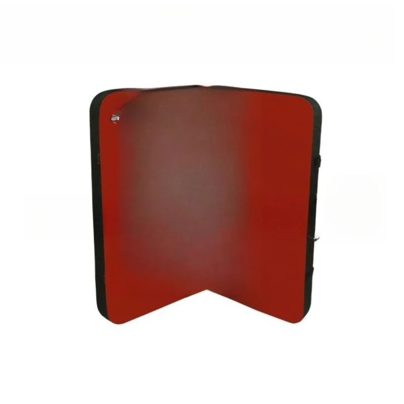 

Outdoor climbing folding bouldering mat, double density foam climbing bouldering mat