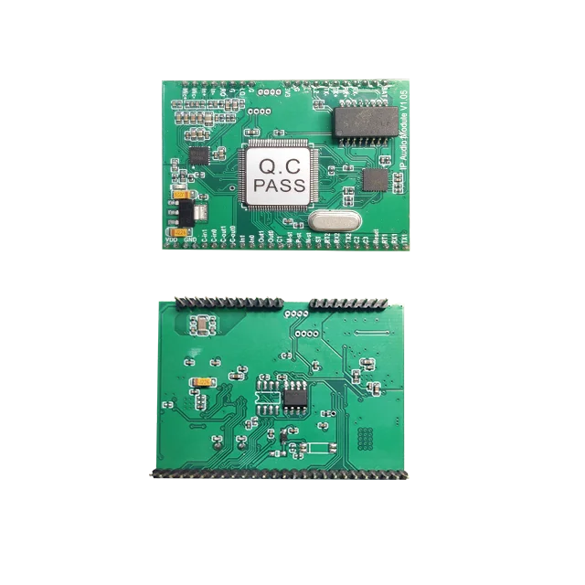 

SIP2703V SIP-модуль с поддержкой сети POE OEM-трансляция и домофон