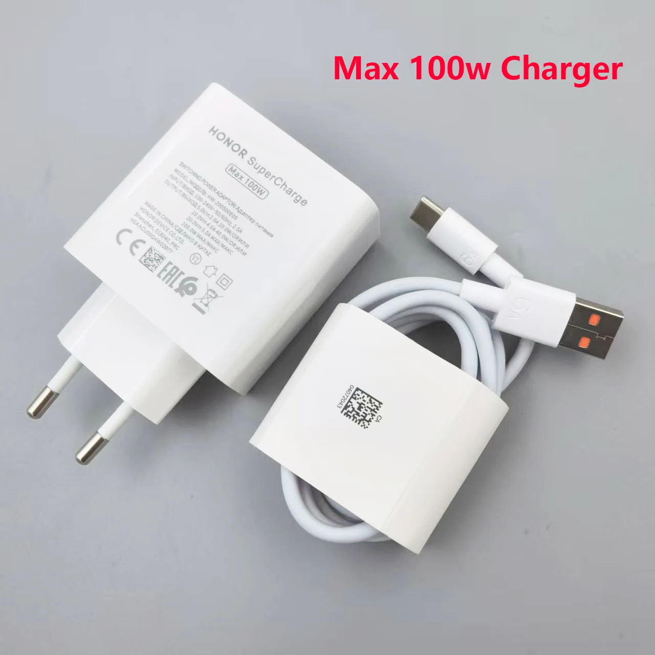 Honor 100W Fast Cha… - image