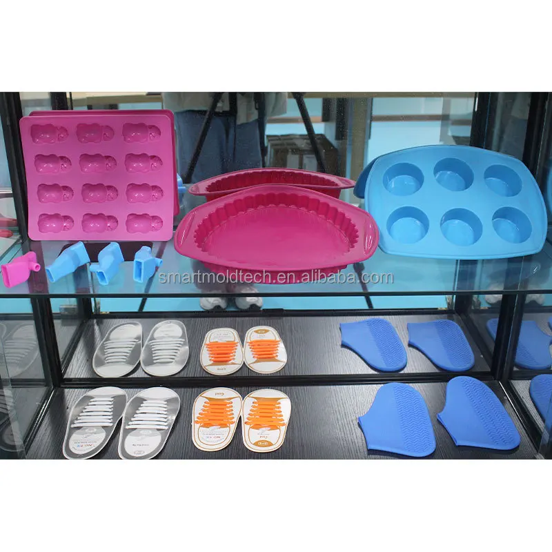 Commercial-Grade Silicone Baking Mold - Heavy-Duty Non-Stick Mold for Cake Shop & Pastry Business