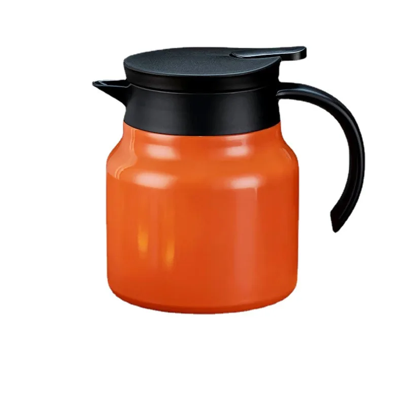 

316 Stainless Steel Stew Teapot Large Capacity Insulated Kettle