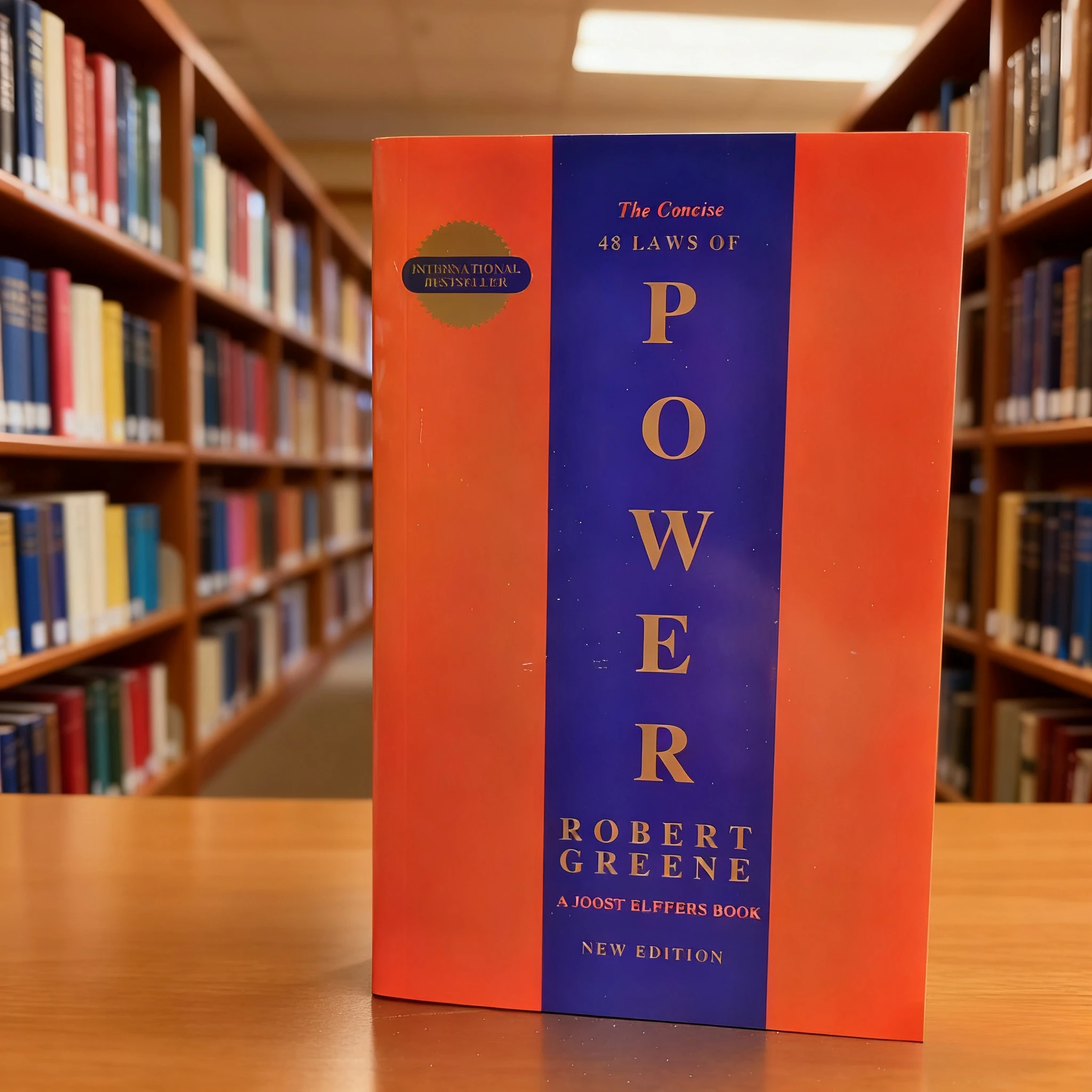 《The Concise 48 Laws Of Power》+《Wuthering Heights》Le jeu de la loi principale du pouvoir Livres de renommée mondiale Romans classiques Cadeaux de Noël