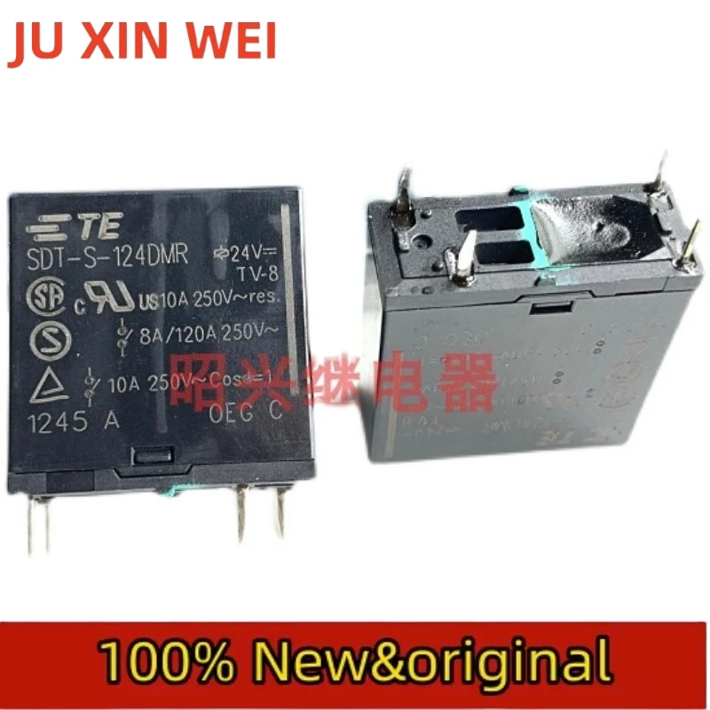 Anqiao power amplifier sdt-s-105lmr2 109dmr 112lmr2 124lmr2 relay 5A 4 Pin