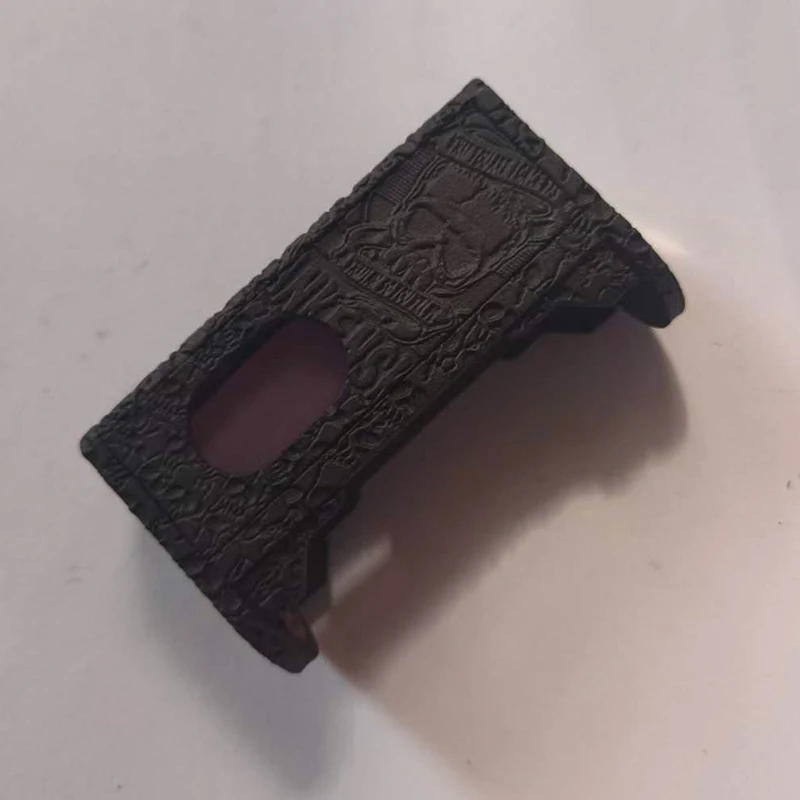 Yedek 3D Baskı sk-v3 80W 18650 BF 510 vape Mekanik Kutu Mod -Black Knight vs Advken80 VIPER 80W Frankenstein Skull