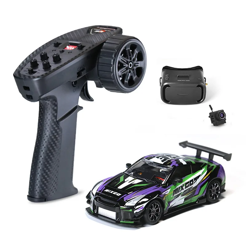 New MG117-4SNICLO FPV remote control camera RC immersive play car gift drift car