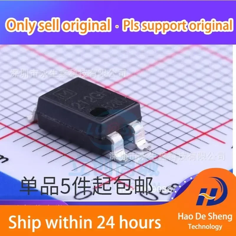 

10 шт./лот 212GH AQY212GH AQY212GHA SOP4 Новые оригинальные в наличии