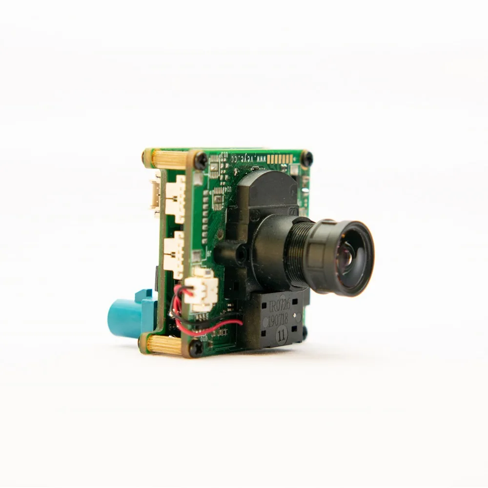 CS-FPD-XAVIER-nCAM-IMX307 FPD-Link3 2MP Star Light ISP Camera Module for Jetson Xavier