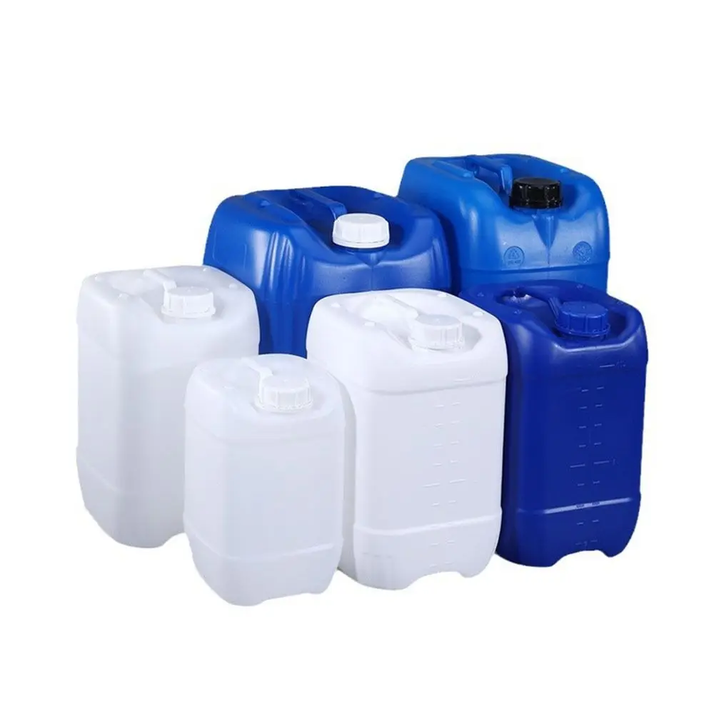 New 10L/20L/25L Stacking plastic buckets HDPE Thickened Spare tank Replacement plastics Car spare fuel tank Camping