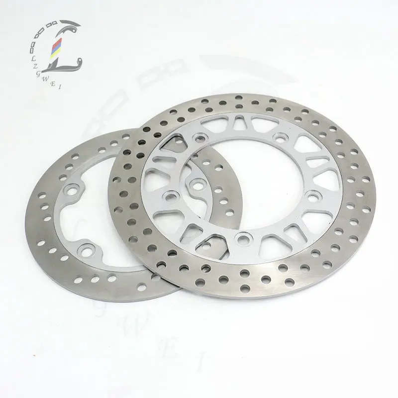 

For Suzuki AN 250 Skywave SN250 K3-K6 Burgman CJ43A AN400 Skywave AN650 Motorcycle Front and Rear Brake Rotor Disc