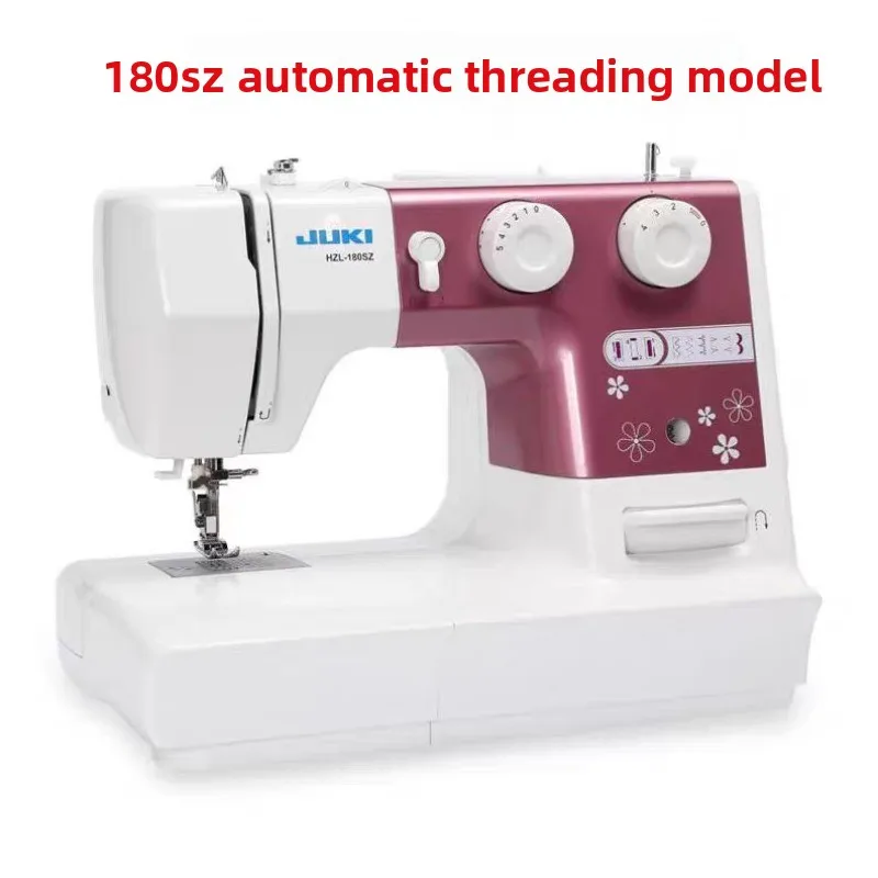 machine household electric multi-function, with locking edge to eat thick desktop imitation 3 thread hemming sewing tailor