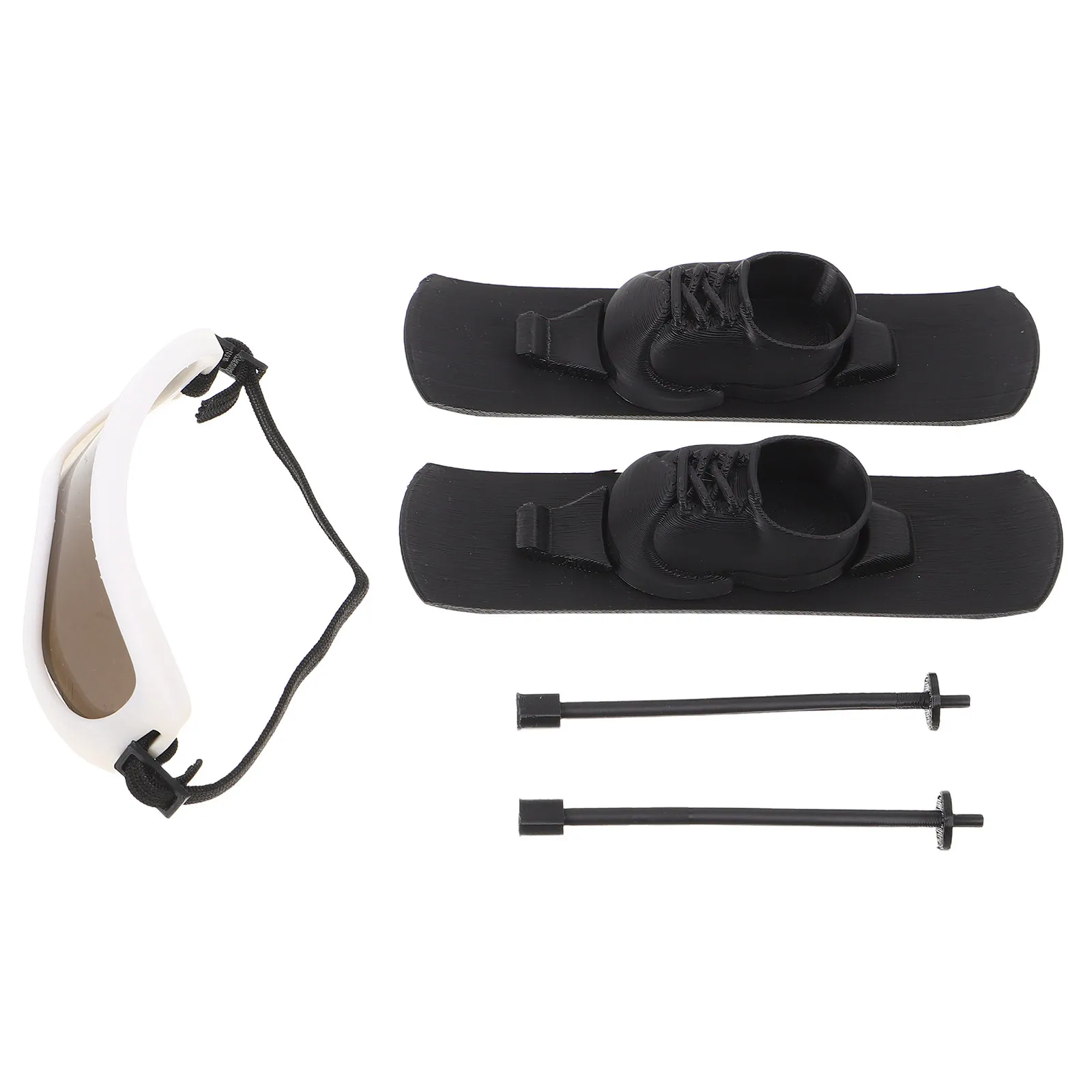 

Kids Snowboard 47 Inches Adjustable Straps Winter Sports Boarding Equipment Safe Comfortable Design for Beginners