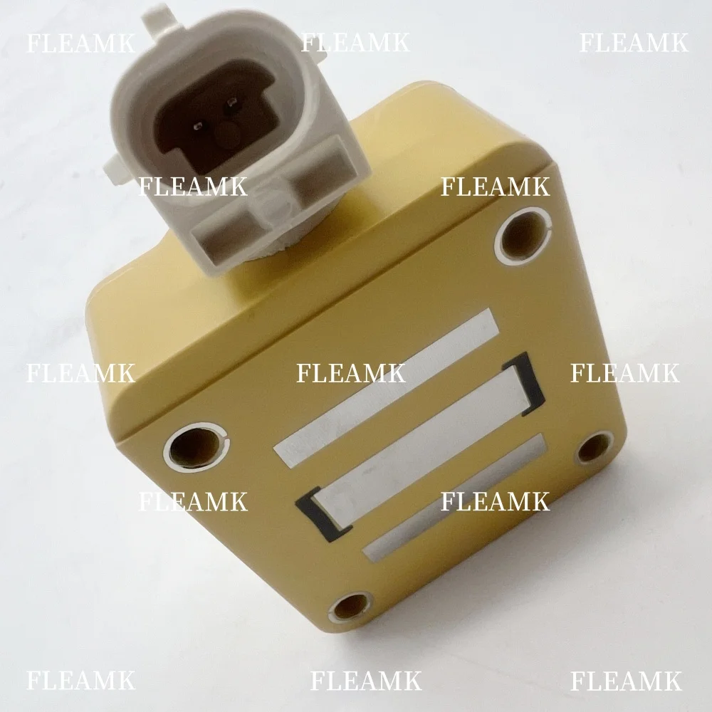 High Quality 3126 Injector Solenoid Valve