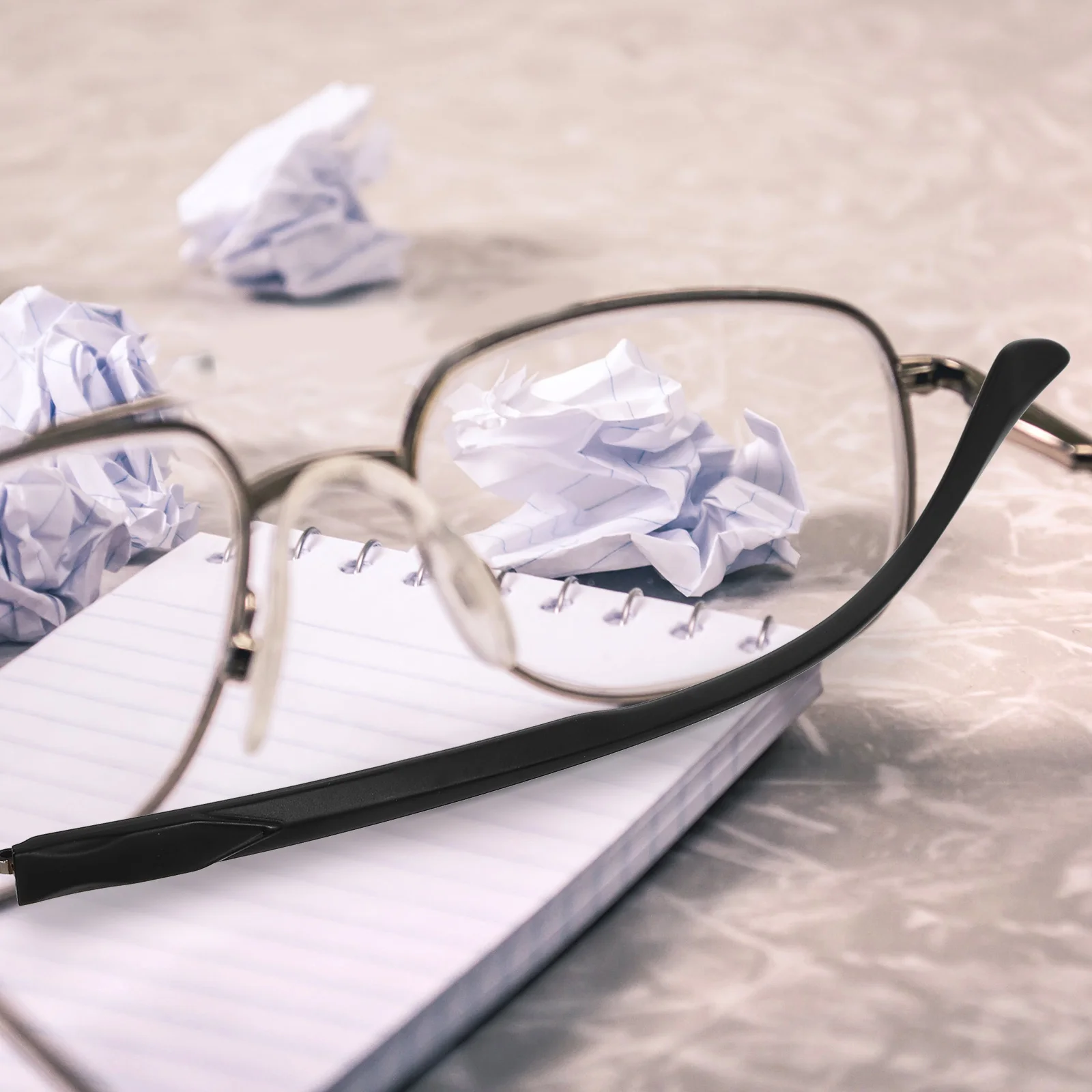 1 زوج استبدال ذراع النظارات TR90 تصميم عالمي طقم تصليح النظارات مريح سهل كسر معبد إصلاح الملحقات