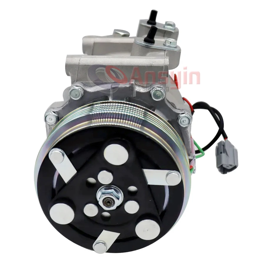 

NEW TRSE07 Air Conditioning Compressor For Car Honda Jazz 38800RB7Z020M201 38800RB7Z510M2 38810RB0006