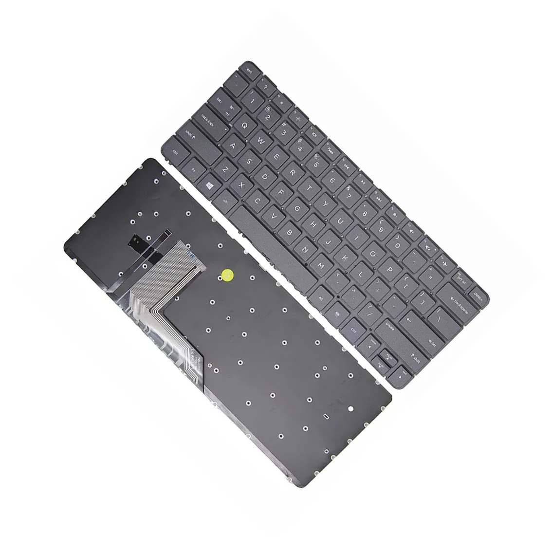 New US Backlight Backlit/no Backlit Keyboard For HP SpectreX360 13-4000 13-4001 13T-4000 TPN-Q157 Q213