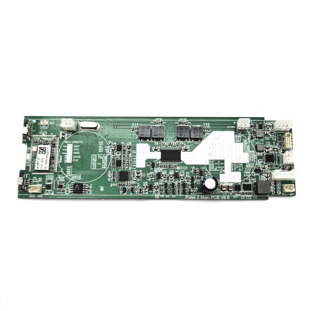 Original For JBL PULSE 2 Main PCB Speaker Motherboard Charging Board Key DIY connector Brand New And Original Repair Parts