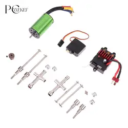 SCY 16101 6314 6311 RC Car Brushless Metal Upgrade Parts DIY PARTS Original Parts Brushless Motor Gear Drive Shaft