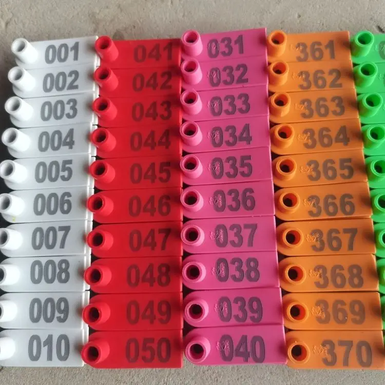 

Beef Ear Signs Laser Coding Animal Signs Beef Custom Number Plates Equipment Can Customize The Content Signs